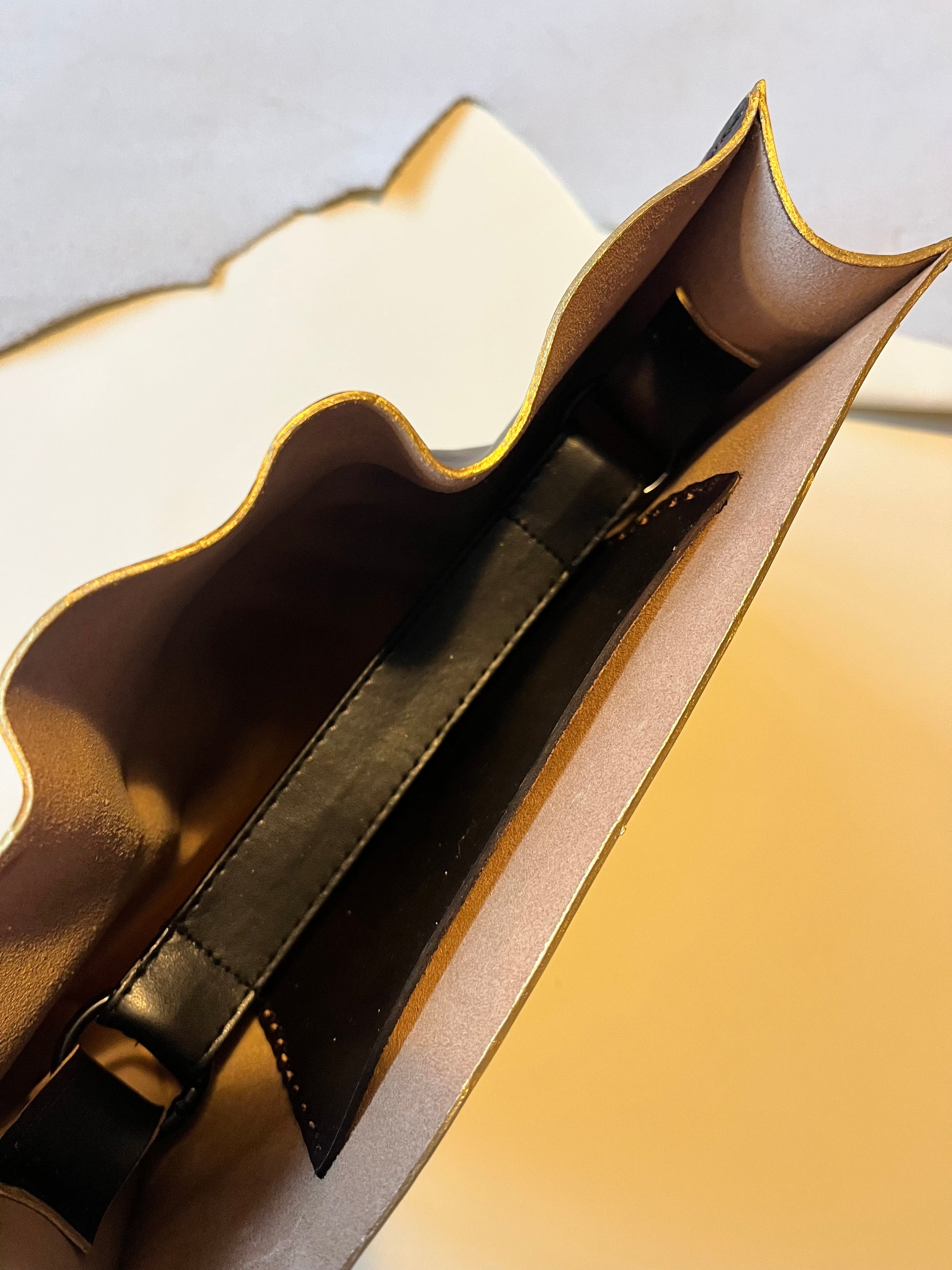 The Cordovan Hand-Bag