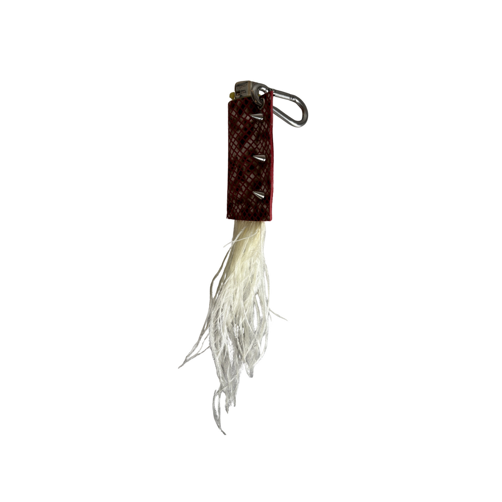 Leather Lighter Holder 012