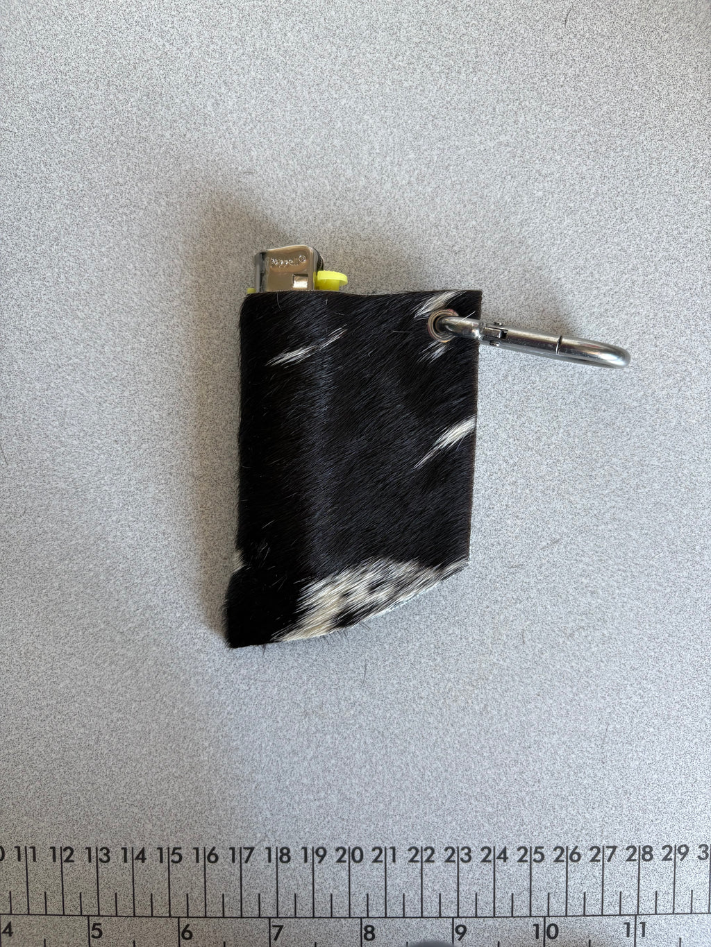 Cowhide Lighter Holder 008