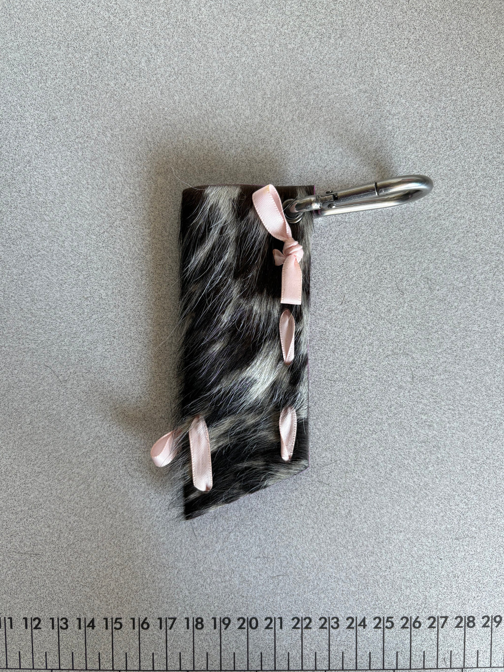 Cowhide Lighter Holder 010
