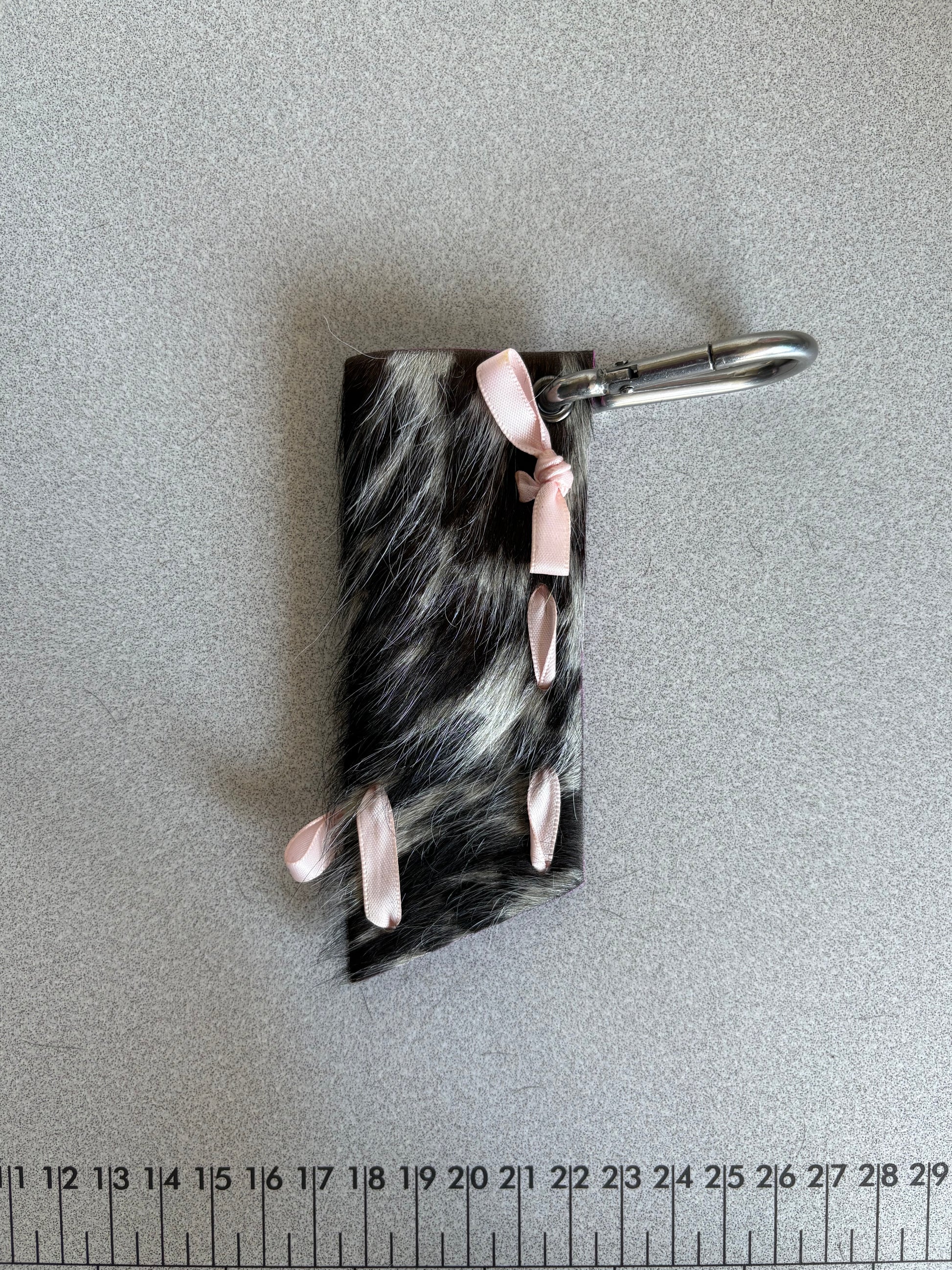 Cowhide Lighter Holder 010