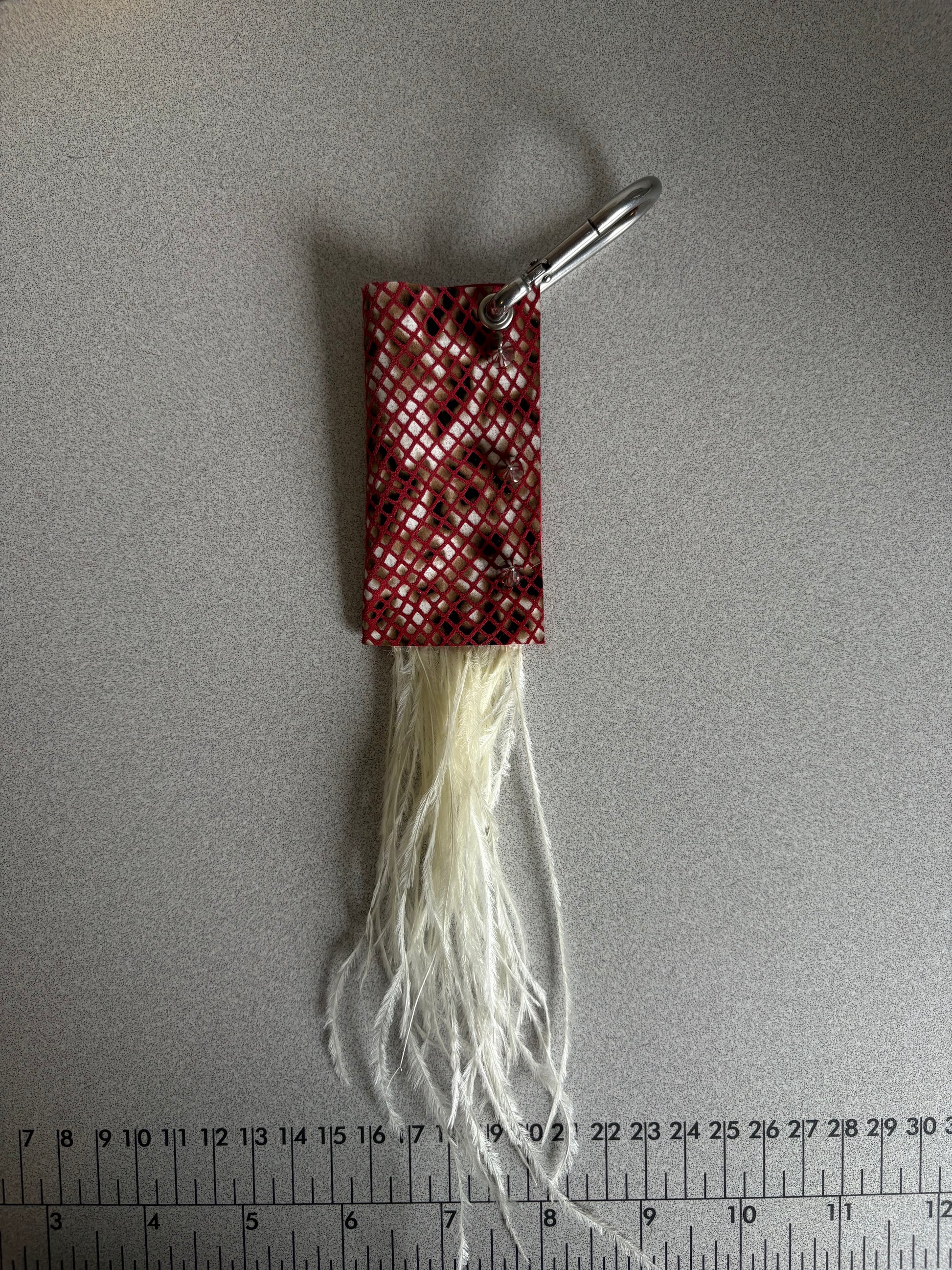 Leather Lighter Holder 012