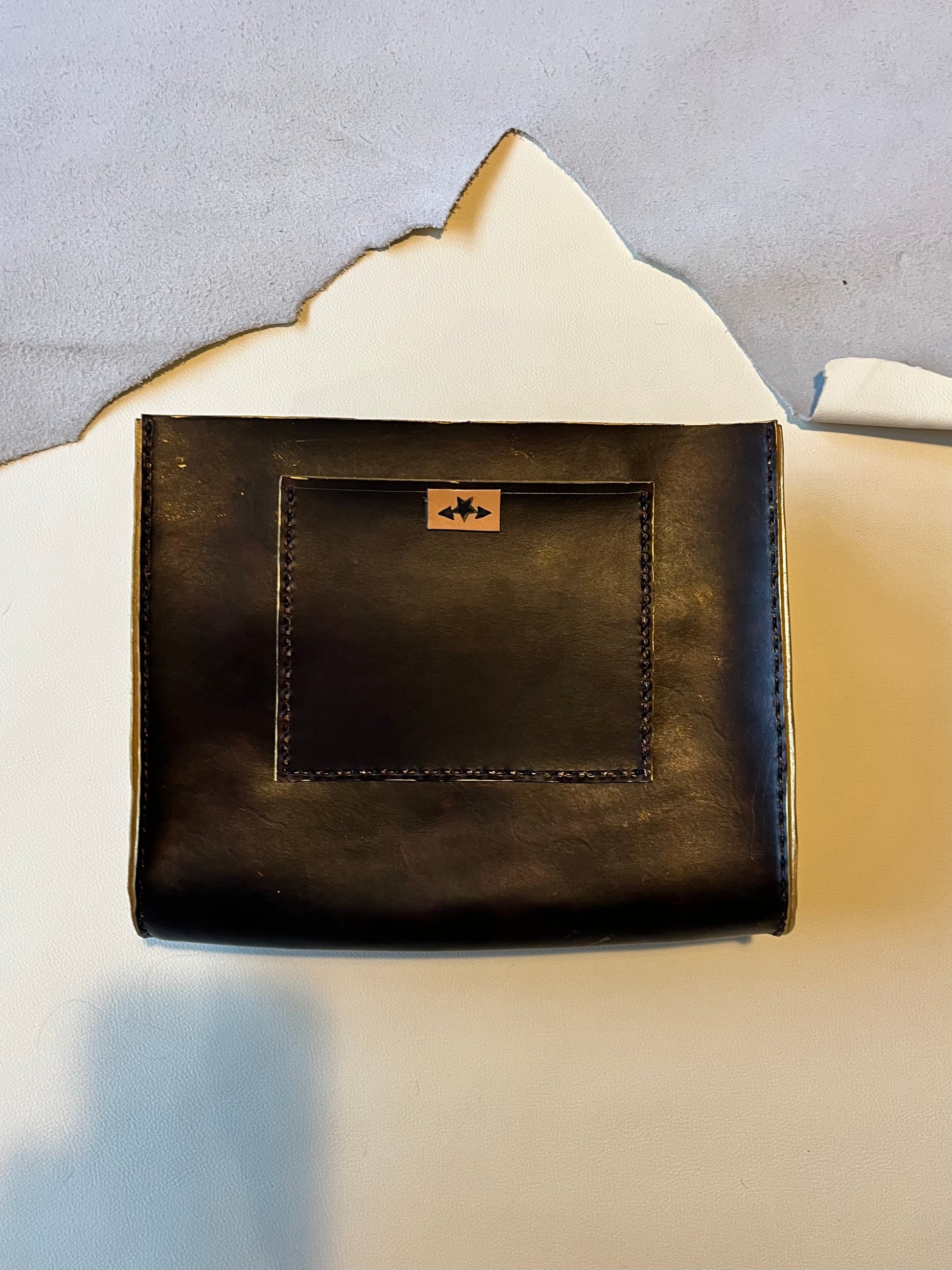 The Cordovan Hand-Bag