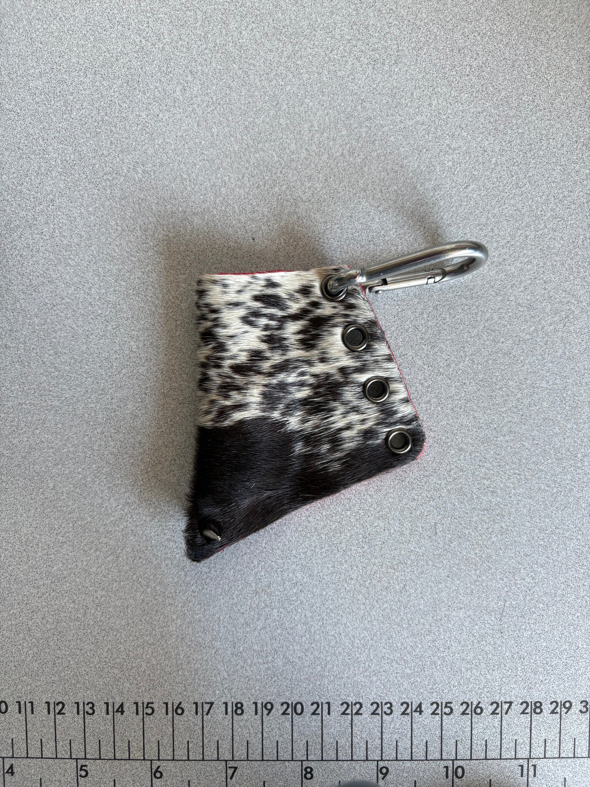 Cowhide Lighter Holder 007
