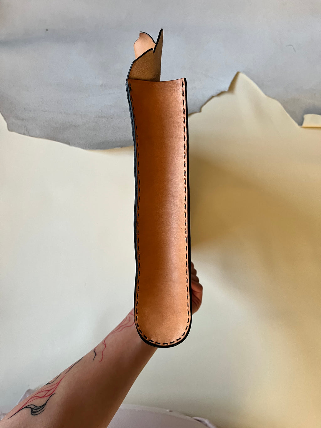 The Mini Pierced Pair Bag