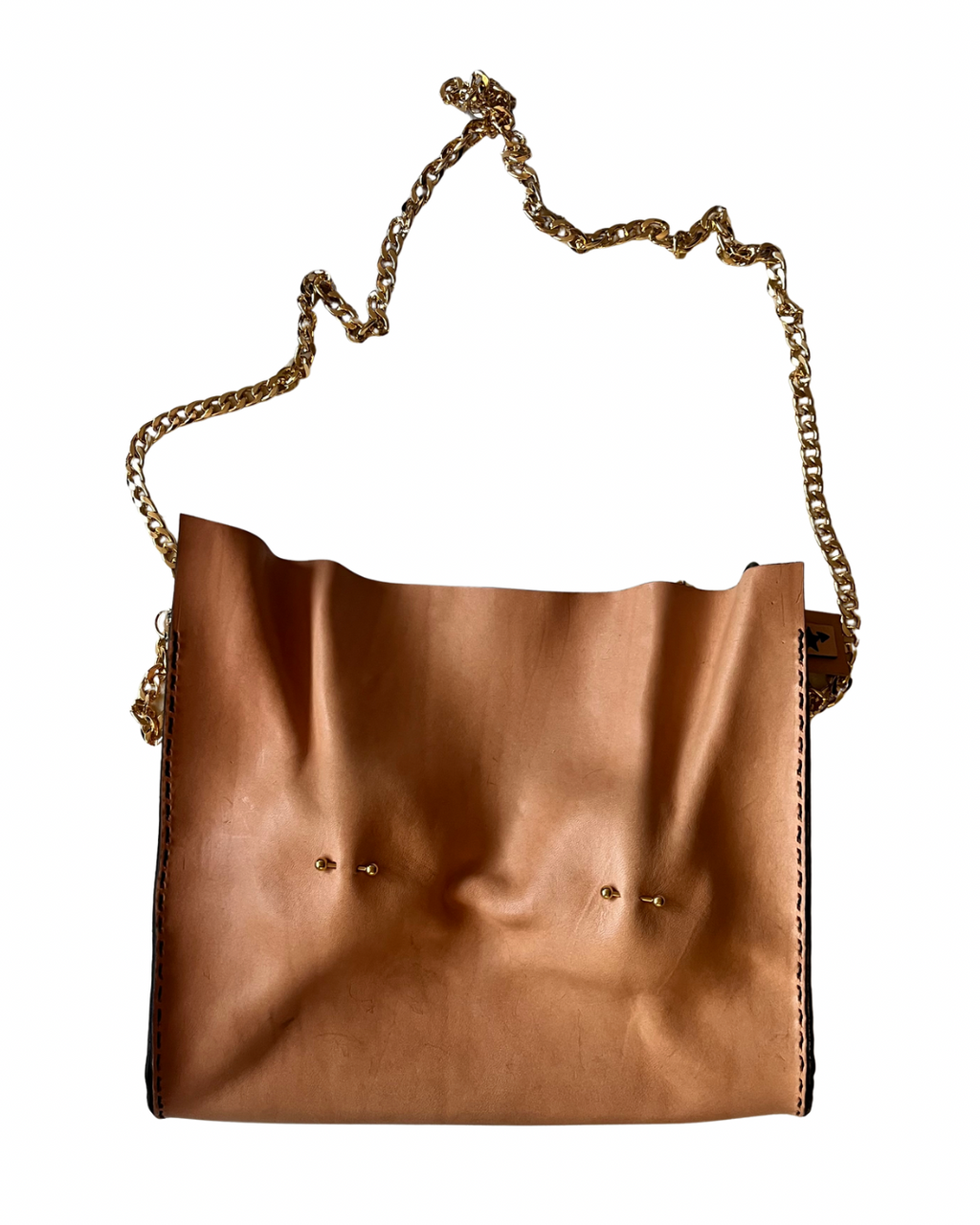 The Mini Pierced Pair Bag