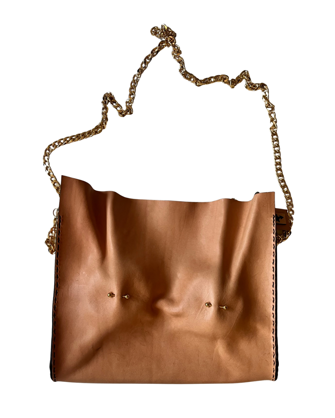 The Mini Pierced Pair Bag