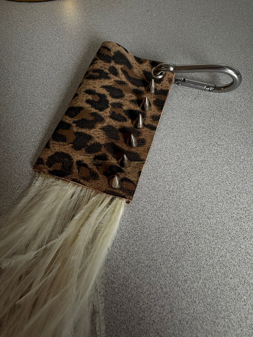 Leather Lighter Holder 011
