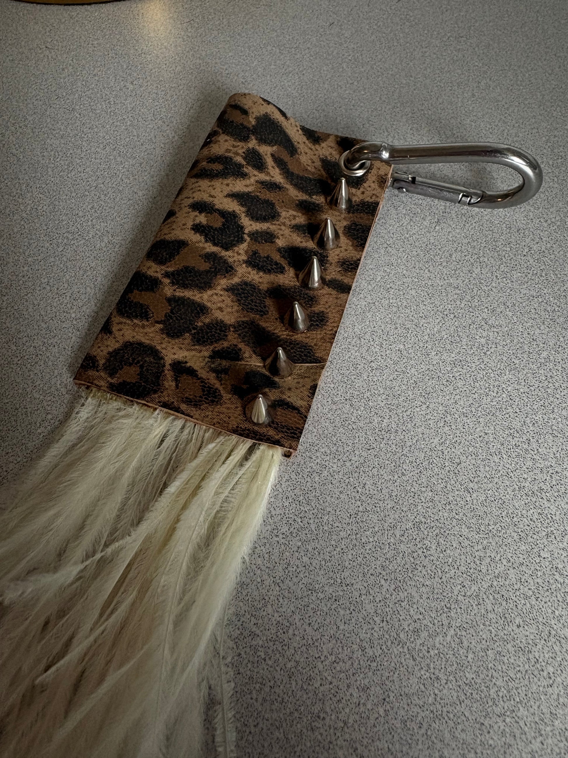 Leather Lighter Holder 011