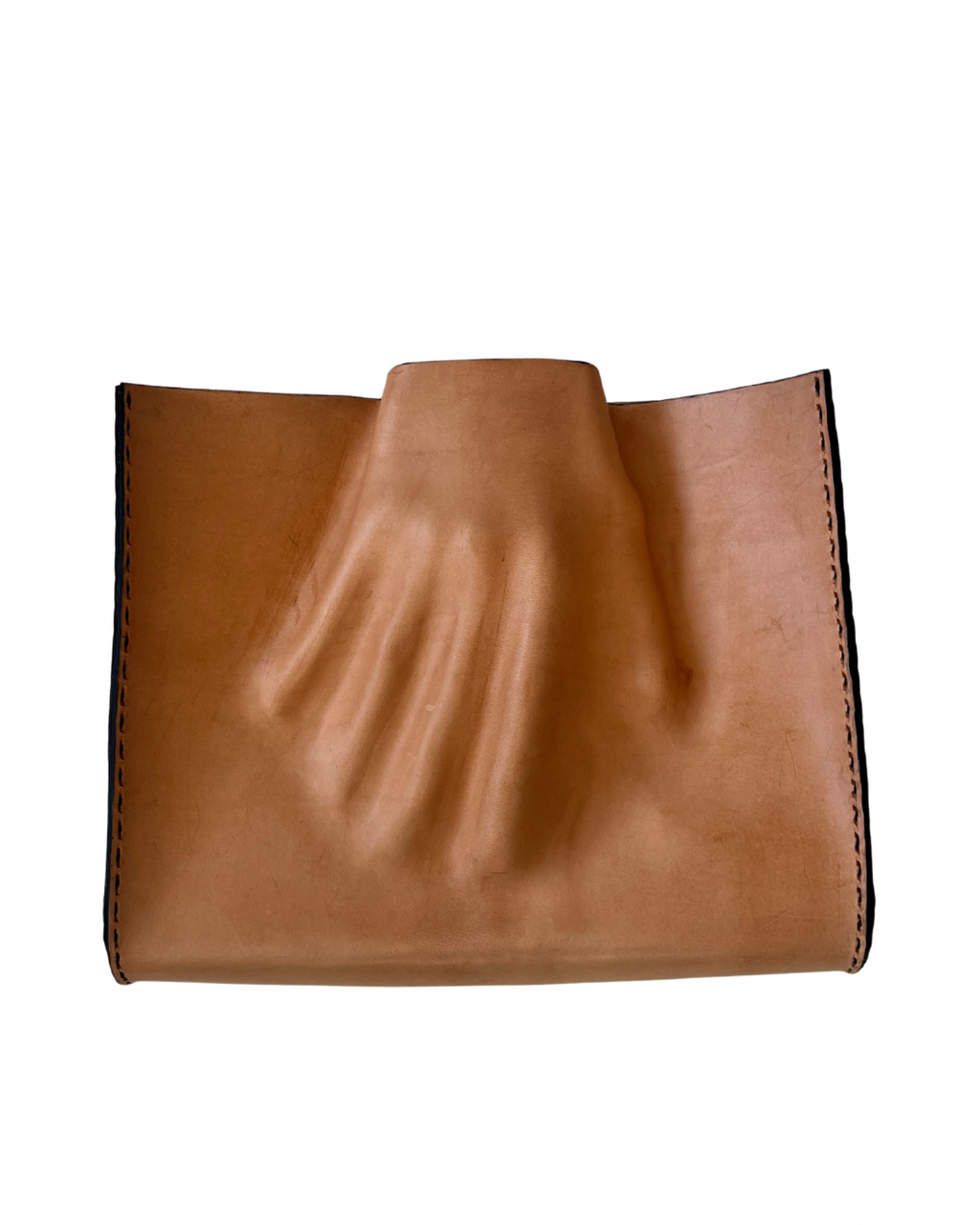 The Cognac Hand-Bag
