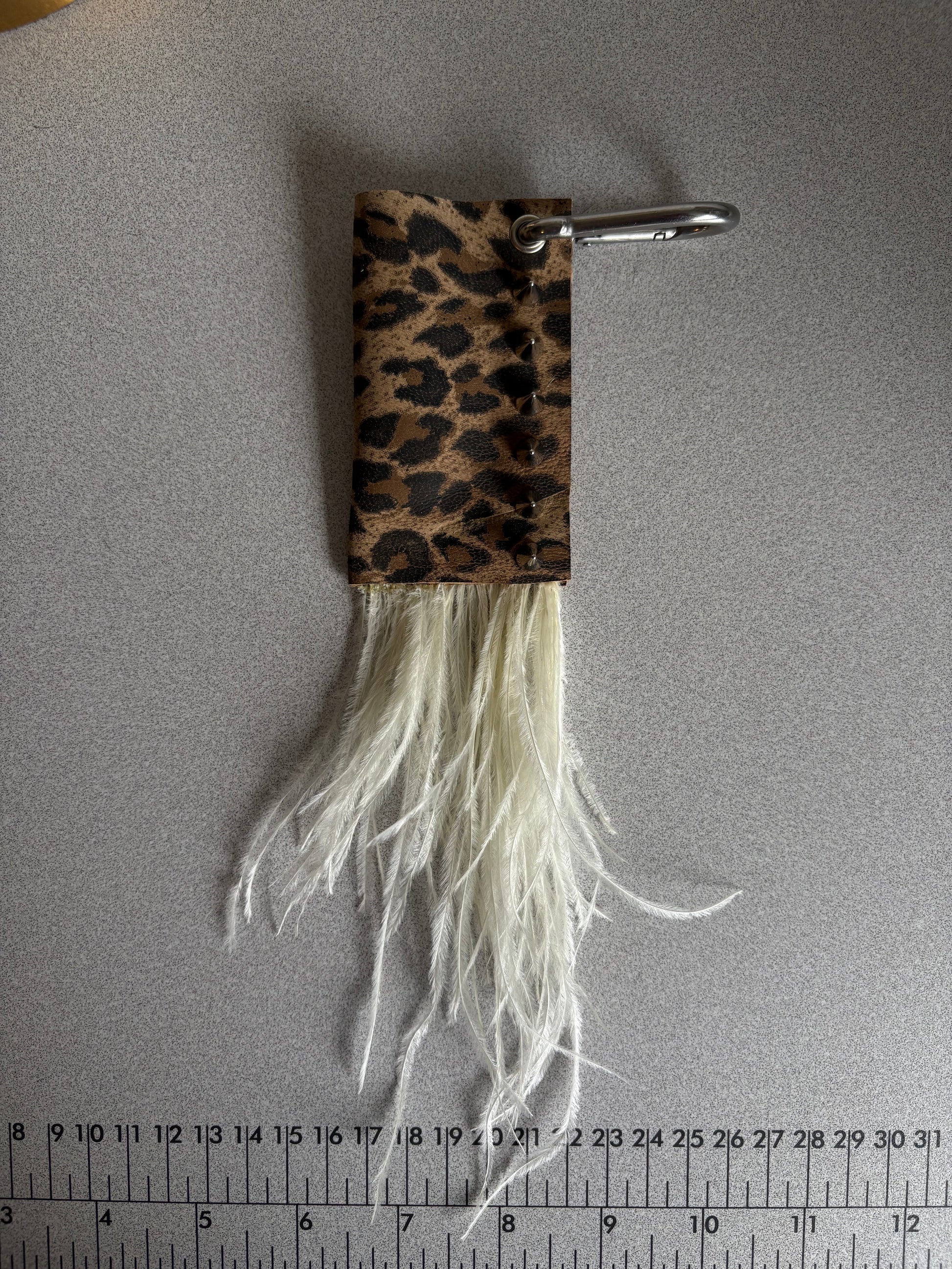 Leather Lighter Holder 011