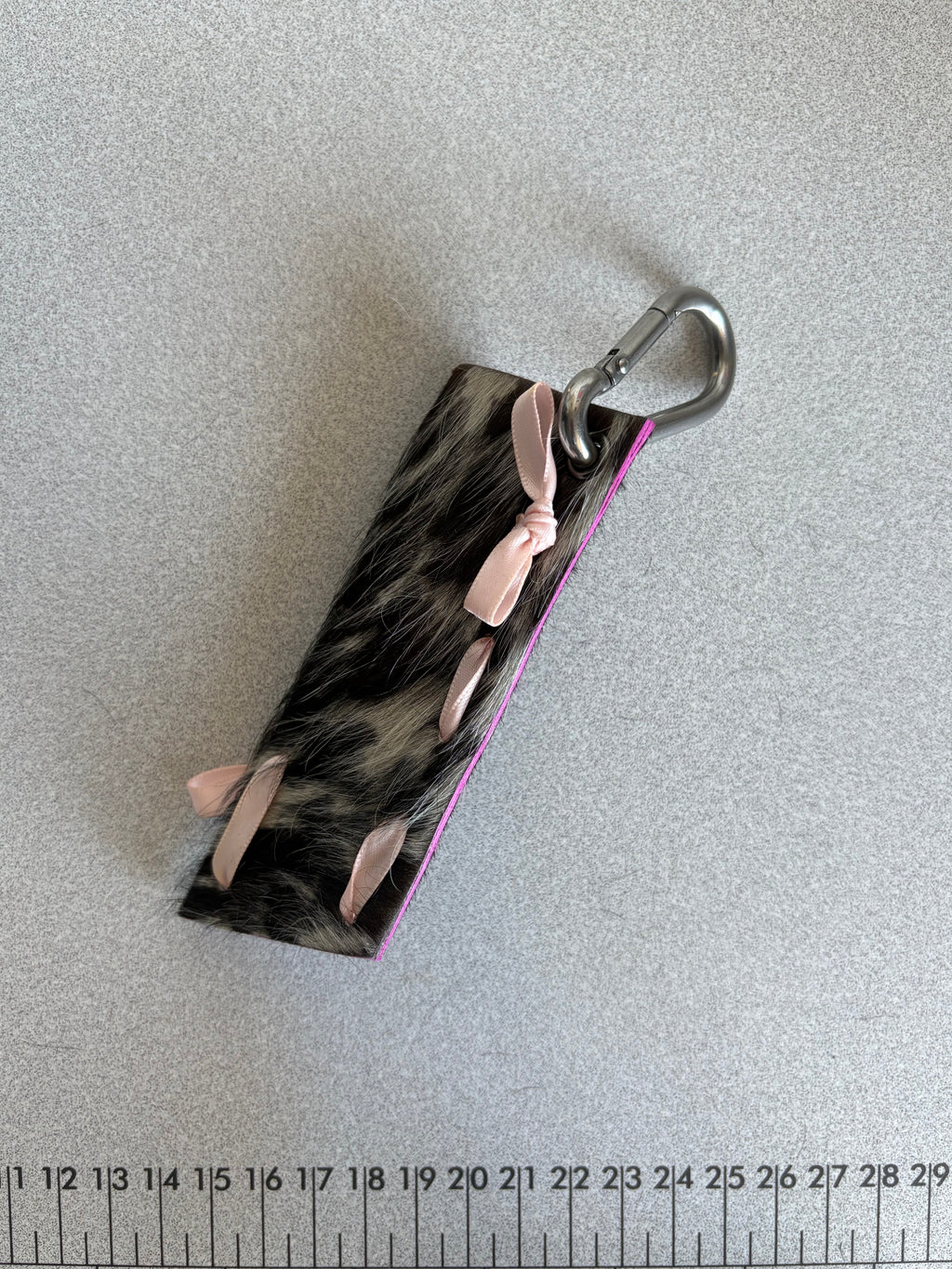 Cowhide Lighter Holder 010