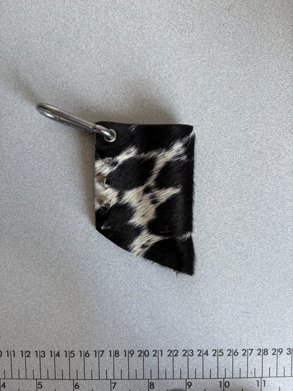 Cowhide Lighter Holder 008