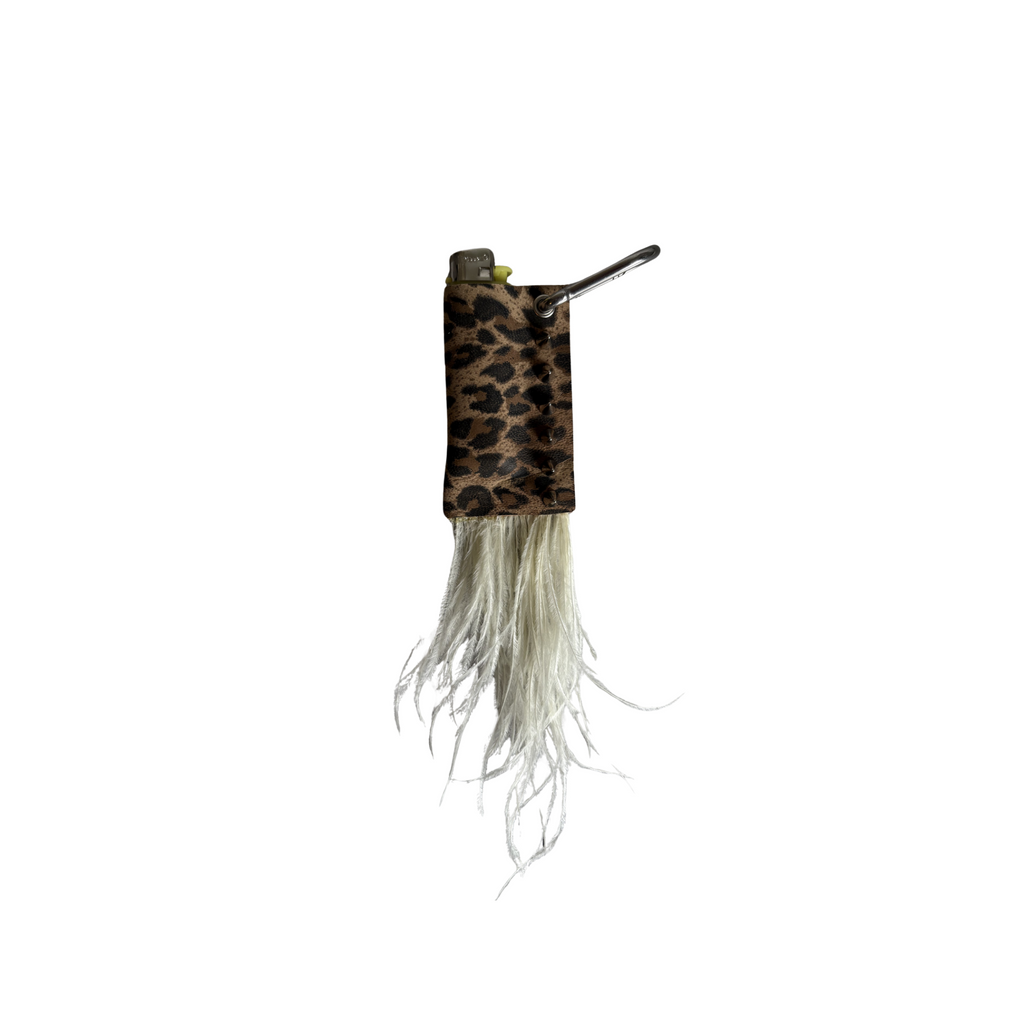 Leather Lighter Holder 011