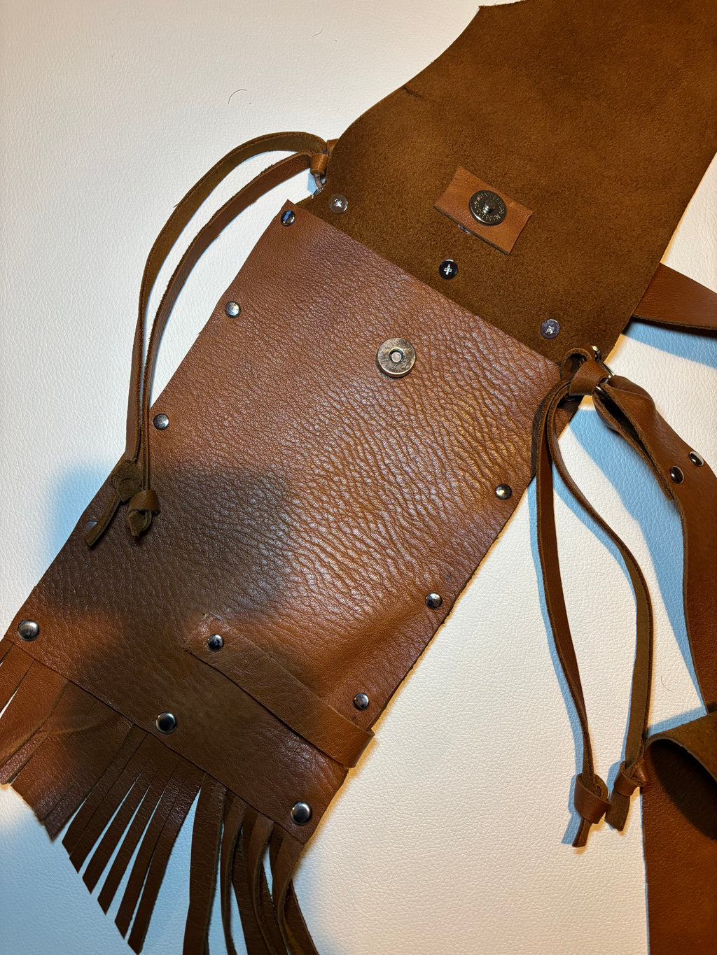 Rust Essentials bag