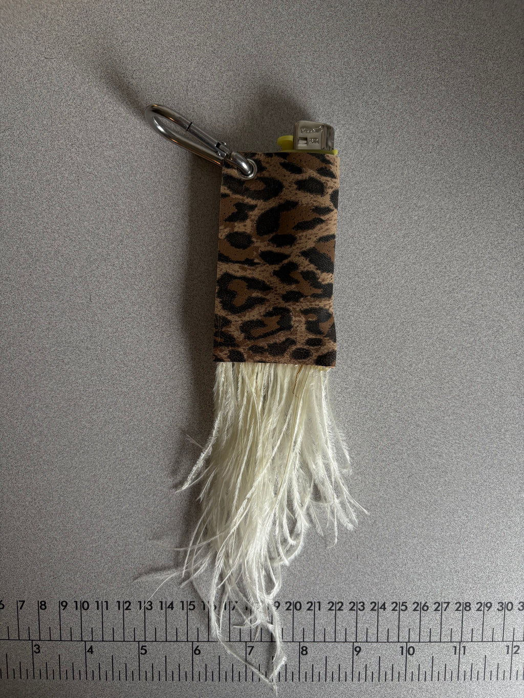 Leather Lighter Holder 011