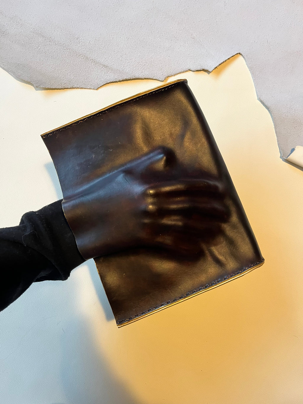 The Cordovan Hand-Bag