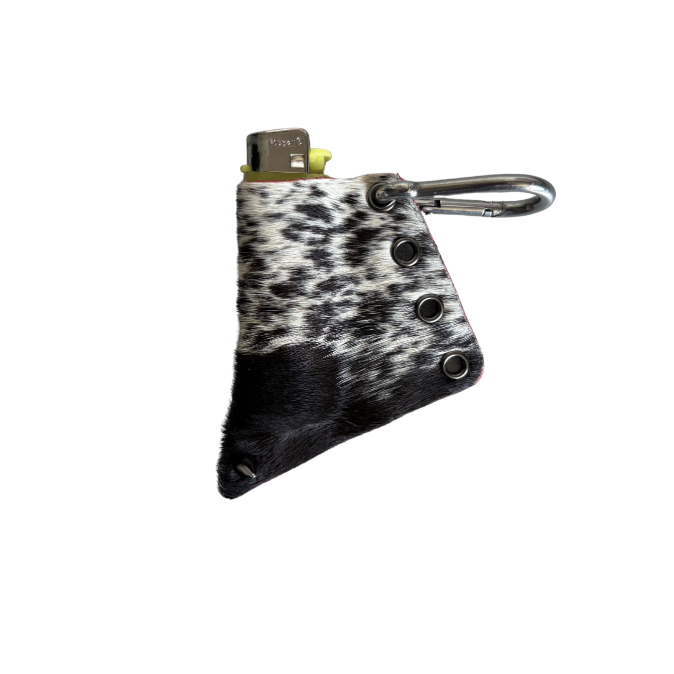 Cowhide Lighter Holder 007
