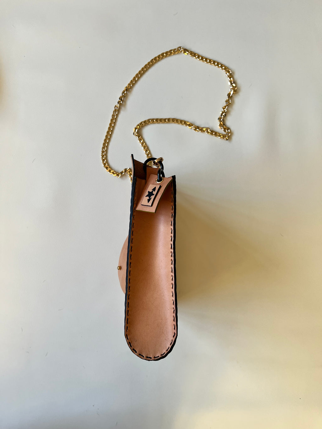 The Mini Pierced Pair Bag