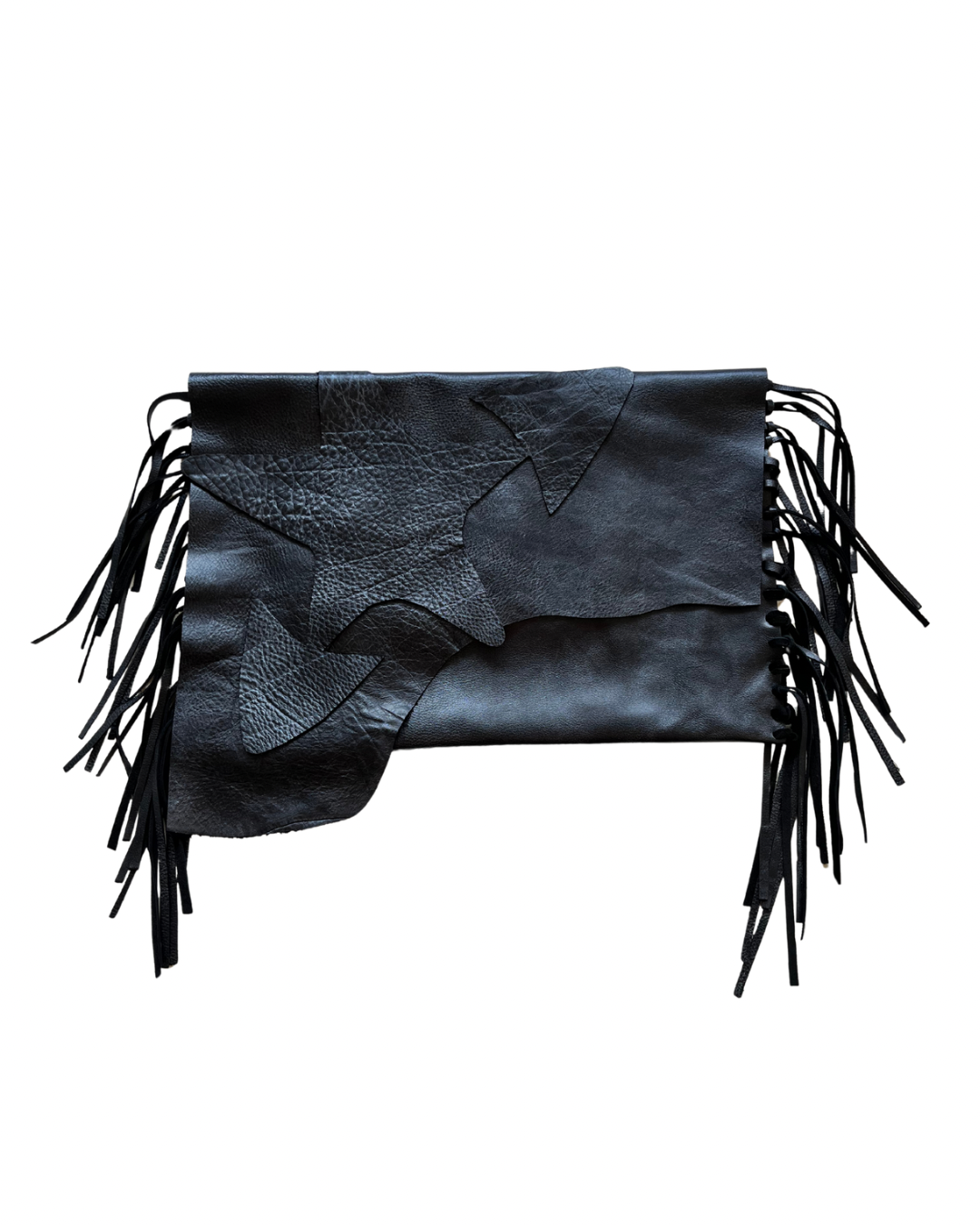 Tassel Star Clutch