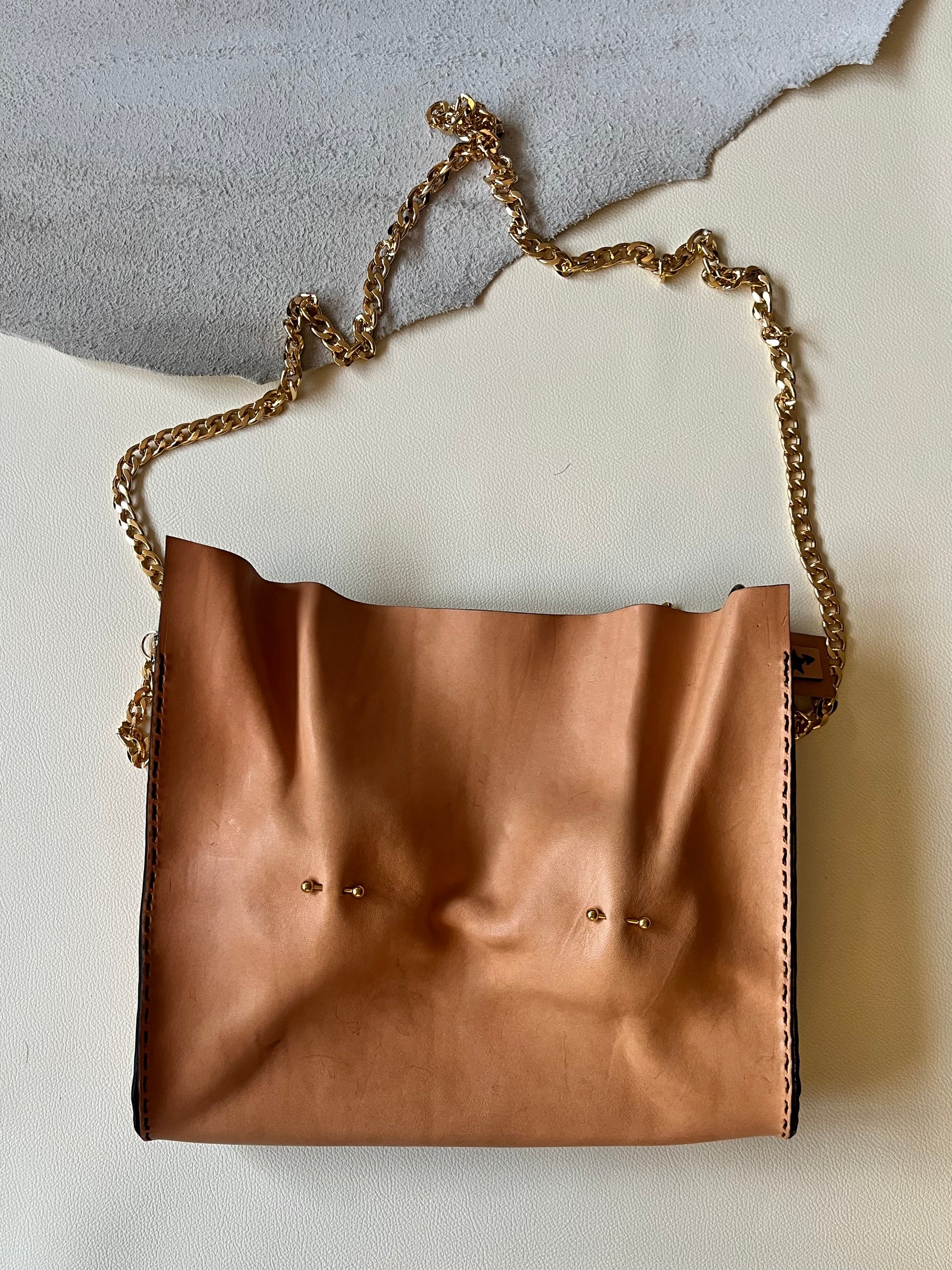 The Mini Pierced Pair Bag