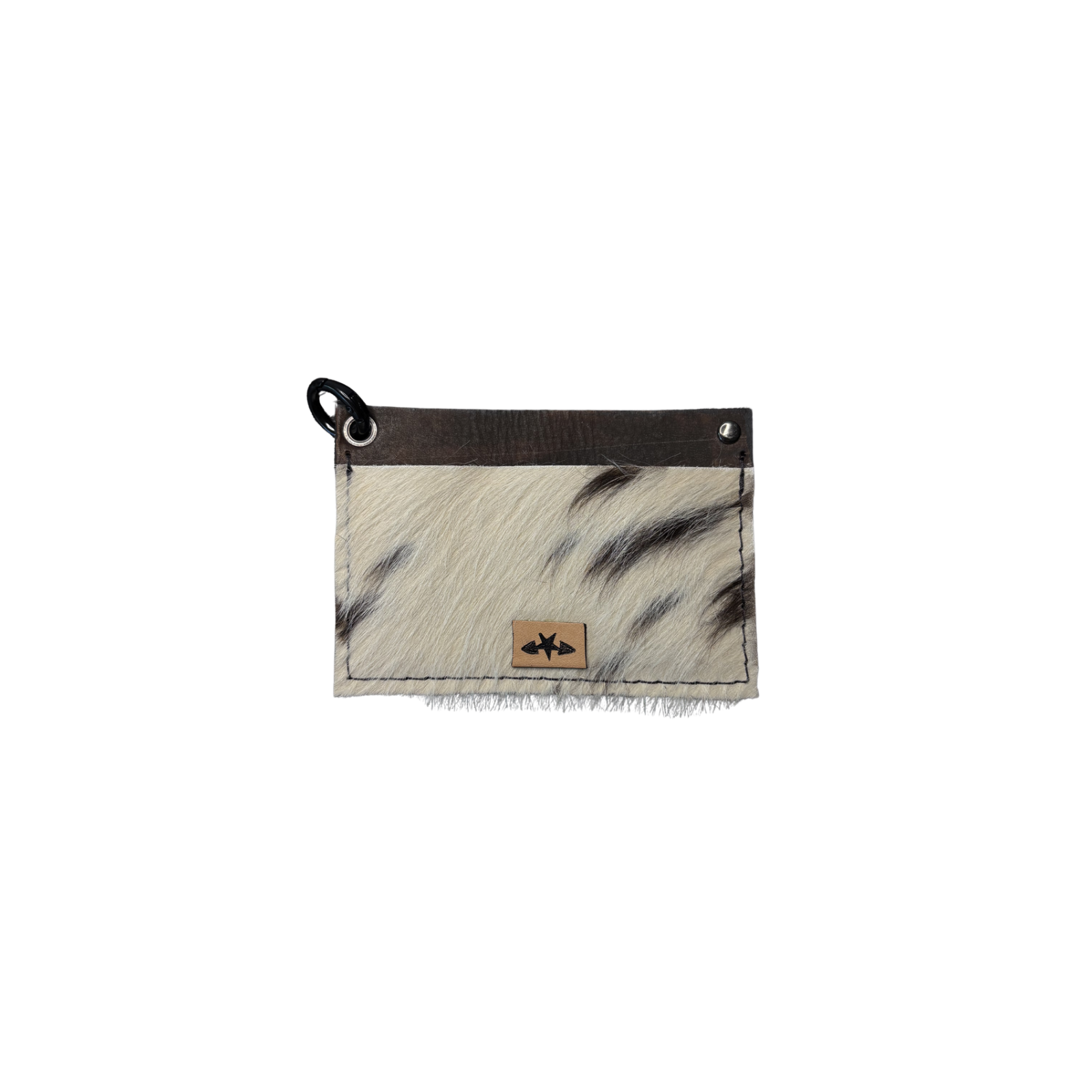 Cowhide Card Holder 001