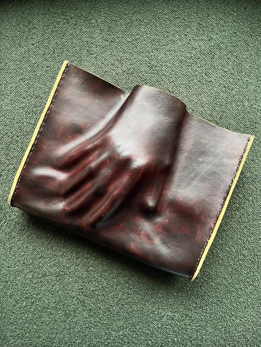 The Cordovan Hand-Bag