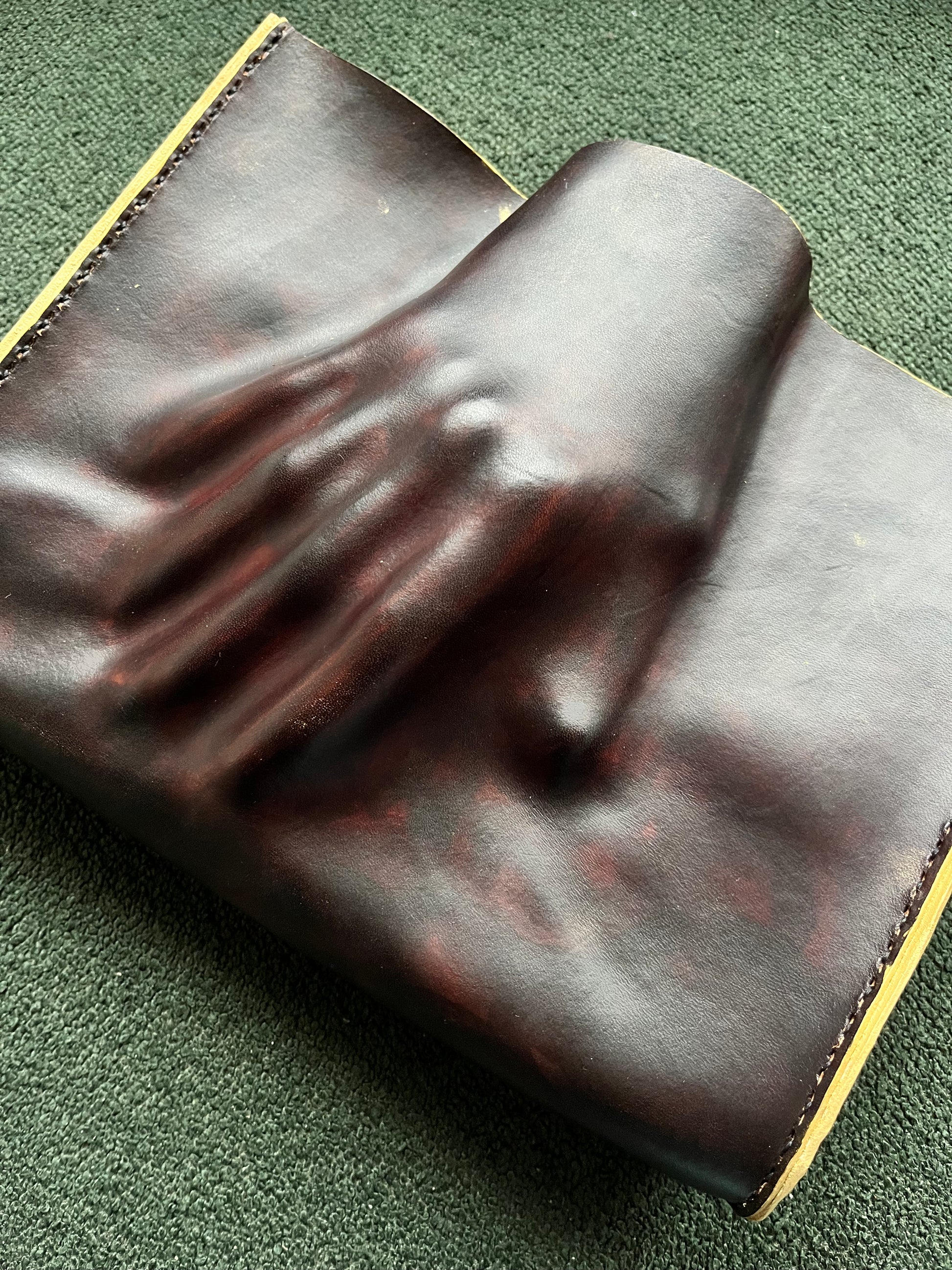 The Cordovan Hand-Bag